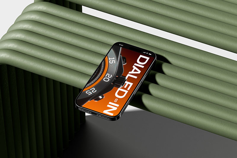 Maxon Digital Twins UI