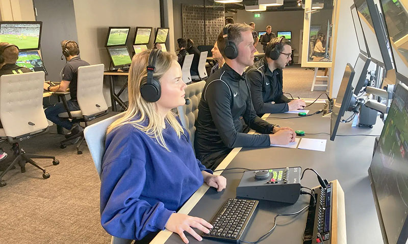 NetInsight time sync dmc