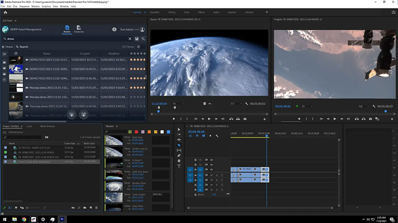 GV framelight x screen5