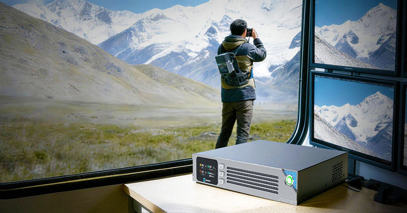 Kiloview KiloLink Station