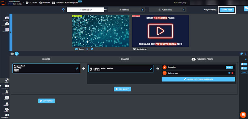 Liveustudio ITVX love island