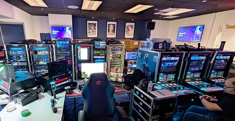 MeyerPro Deploys AJA to Keep Signals Live in Microsoft Ignite’s Remote Worklow AJA meyerpro microsoft ignite 13