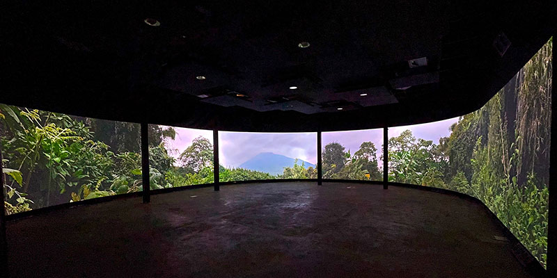 Habitatvr Theater Panoramic