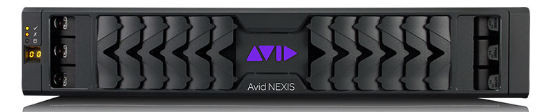 Avid nexis pro plus