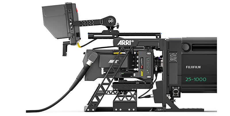 ARRI ALEXA 35 Live Xtreme Multicam System