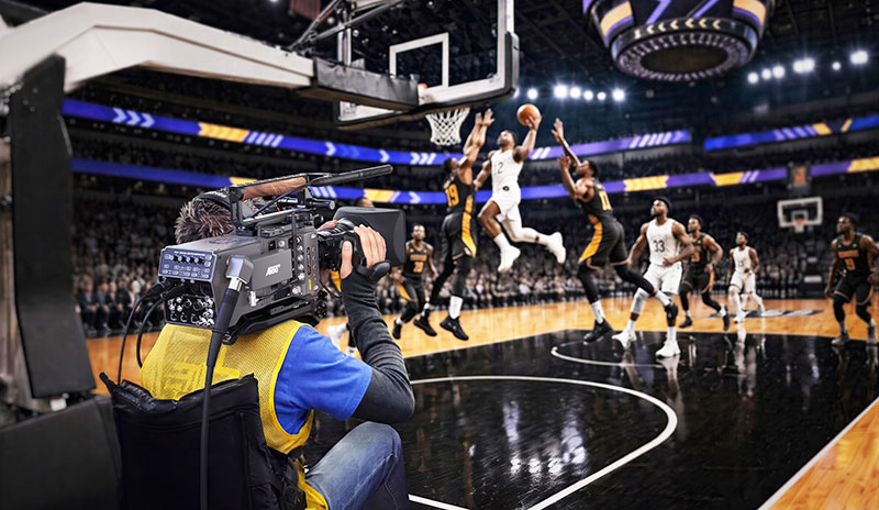 ARRI ALEXA 35 Live Xtreme Delivers HFR via SDI for Live Productions ARRI ALEXA 35 Live Xtreme sport