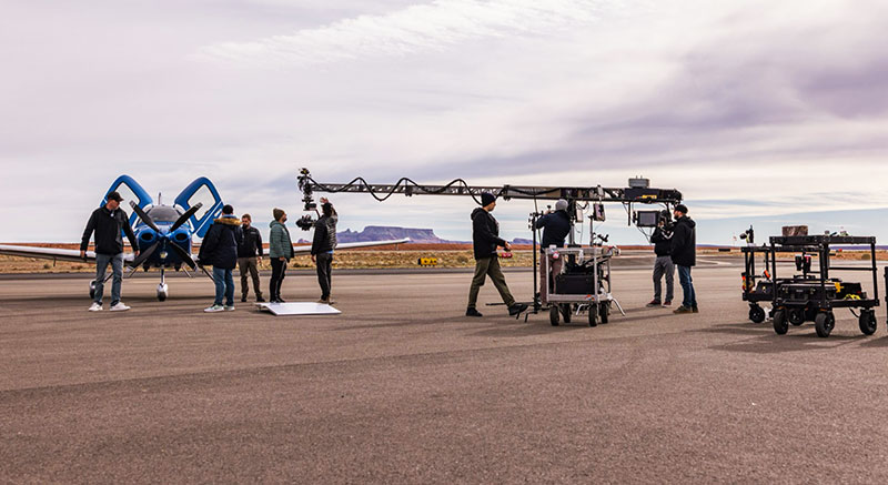 Blackmagic immersive new cirrus app5