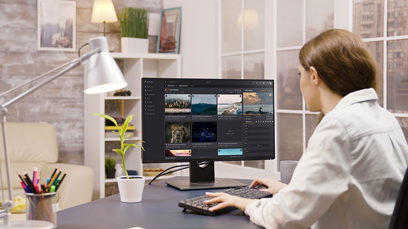 Dalet Flex LTS Enhances Media Intelligence from Ingest to Distribution Dalet Flex Dark