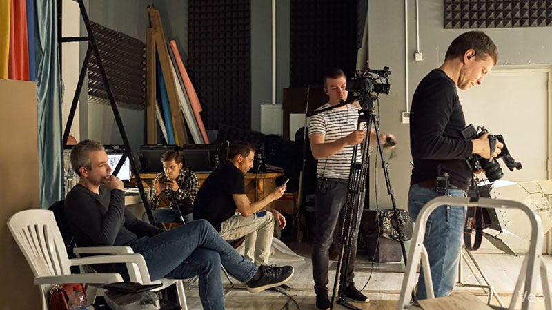 Sohonet and BIND Build a Complete VFX Production and Collaboration Platform Sohonet bind