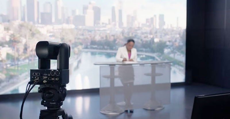 NRJ Radio France Selects Sony BRC-AM7 PTZ Cameras to Modernise its Studios Sony BRC AM7 1