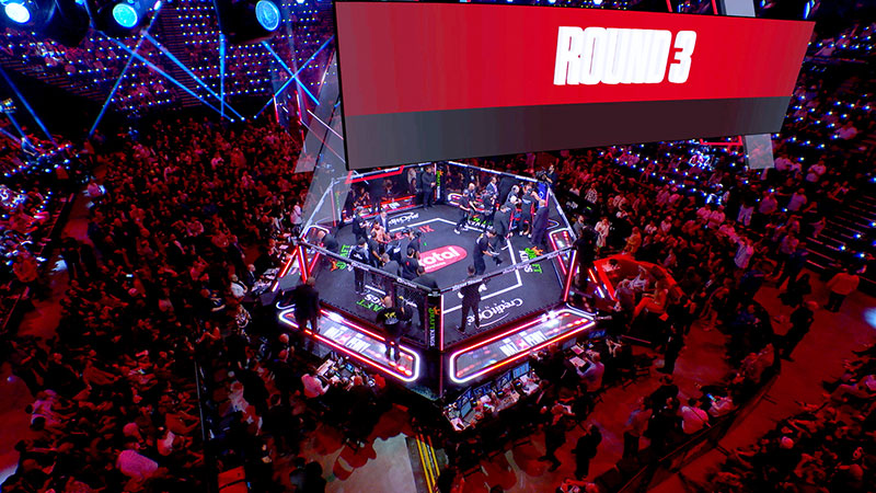 Vizrt Netflix MMA Rousey Vs Carano128