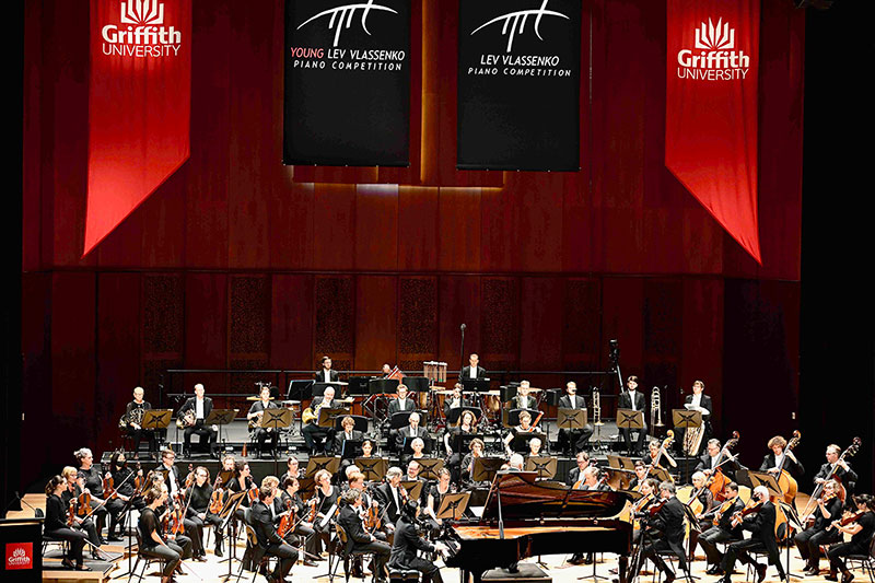 FUJINON Queensland Symphony Orchestra