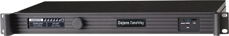 Dejero gateway