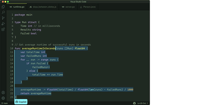 GitHub Copilot