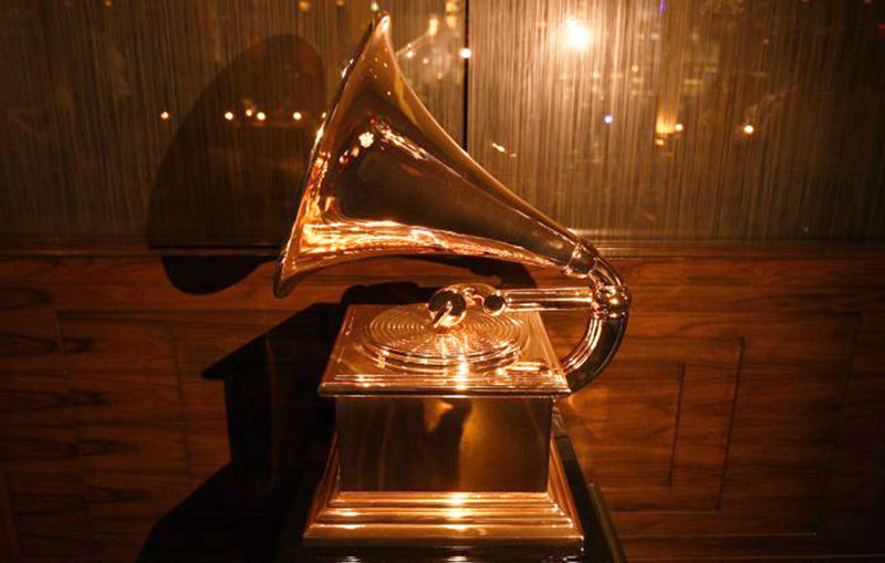 Bitmovin Grammy Award