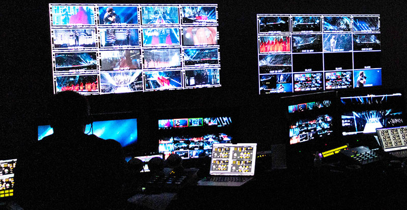 AJA goats TheWeekndControlRoom