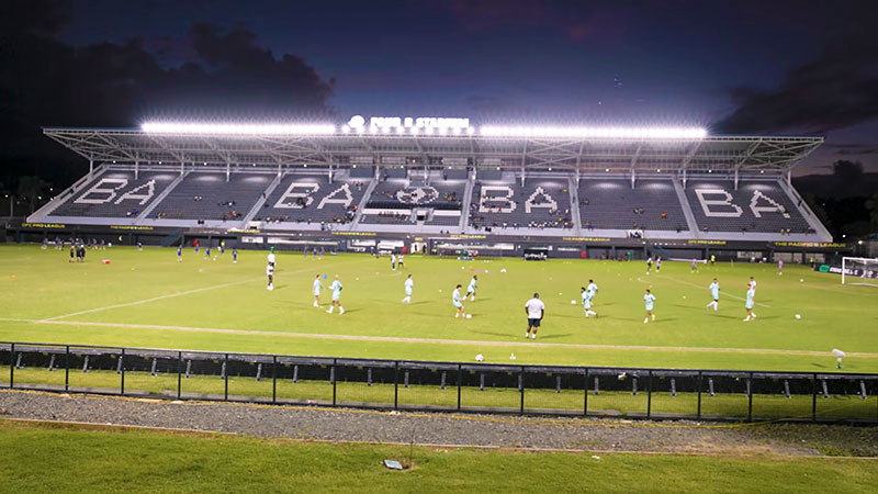 LiveU OFC pitch