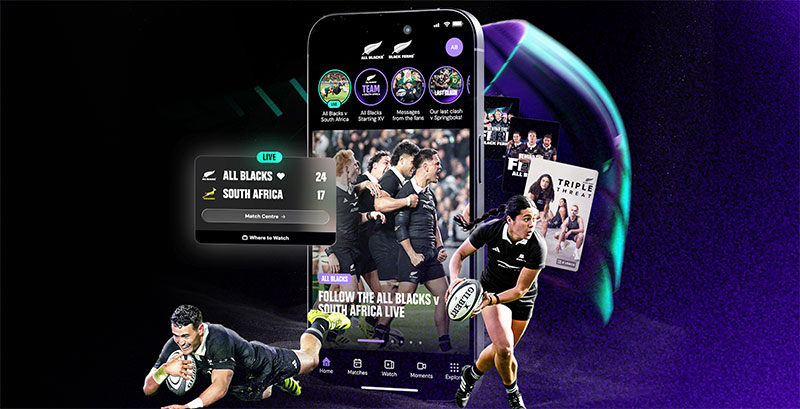 Deltatre NZR 1