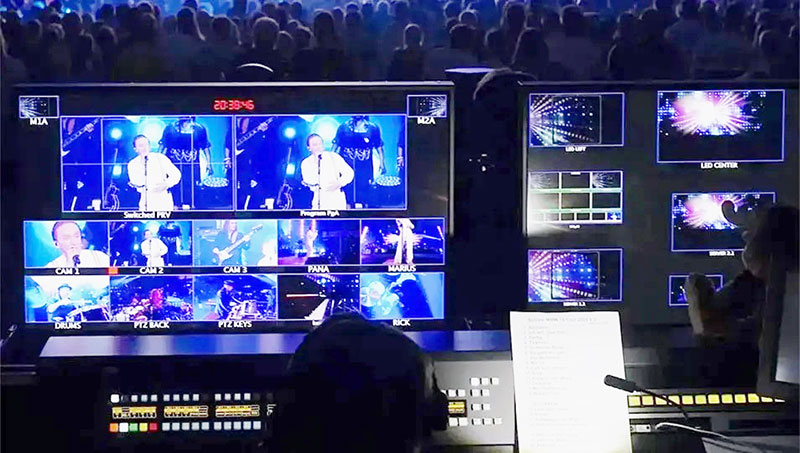Grass Valley AMPP Edge Live Simplifies and Scales Video Production for Enterprise Grass Valley AMPP Edge Live