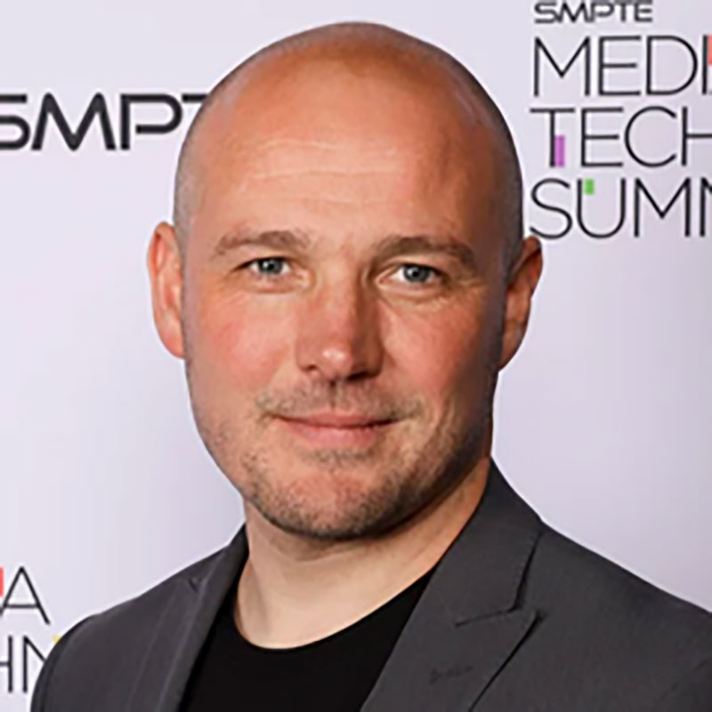 SMPTE Rich Welsh