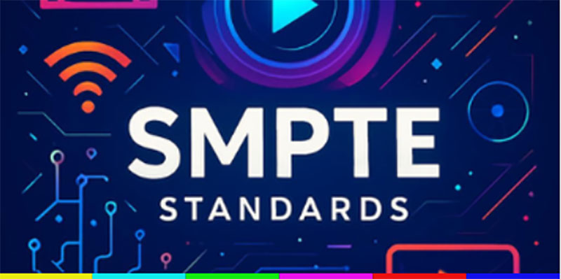SMPTE Makes Its Standards Freely Available to the Media Technology Community Smpte standards