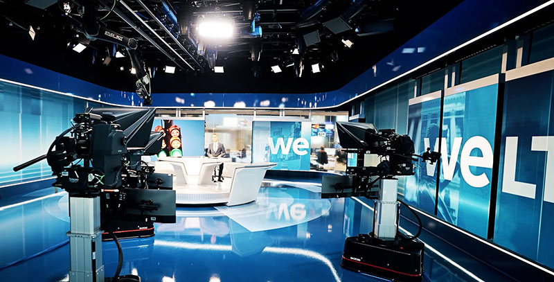 Vizrt Welt News