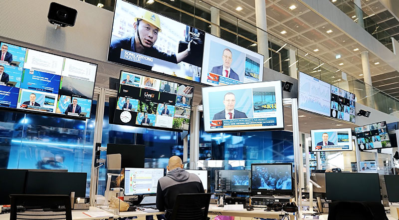 Vizrt Welt News7