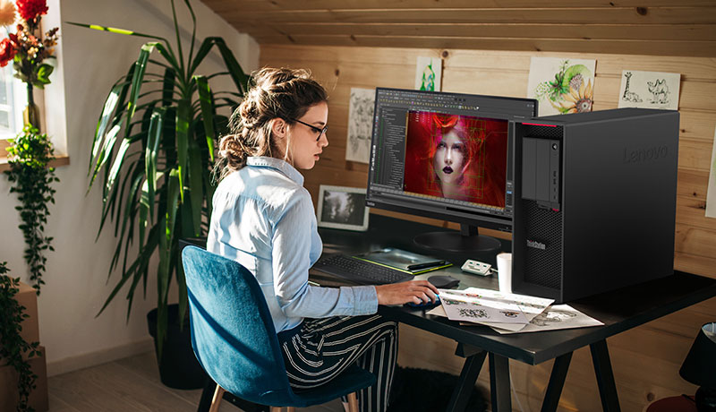 Lenovo ThinkStation P620 M E