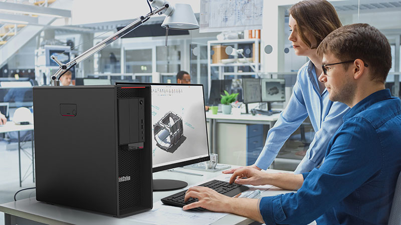 Lenovo ThinkStation P620 Manufacturing