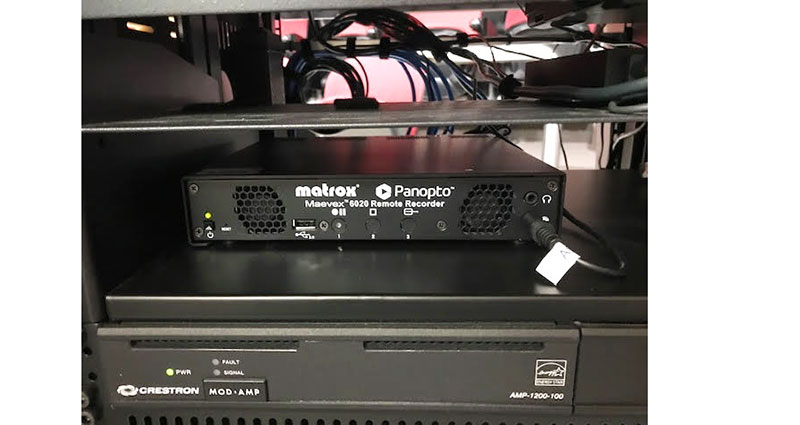 Matrox Maevex 6020 microsoftteams2