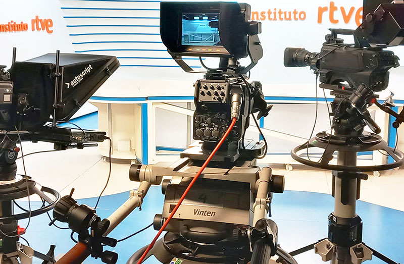 Sony rtve multicam