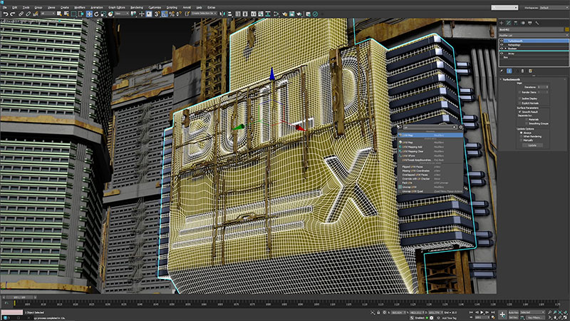 Autodesk 3dsMax 2025 Search