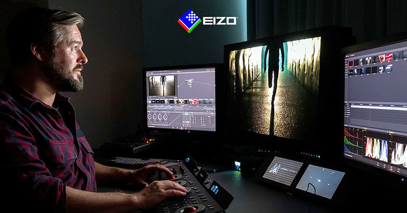 EIZO to Hold a Post Production Night at Videocraft Pro EIZO Post Production Night