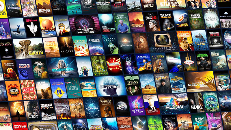 Versos AI Platform Prepares and Licenses Video Training Data for AI Versos ai Curiositystream3