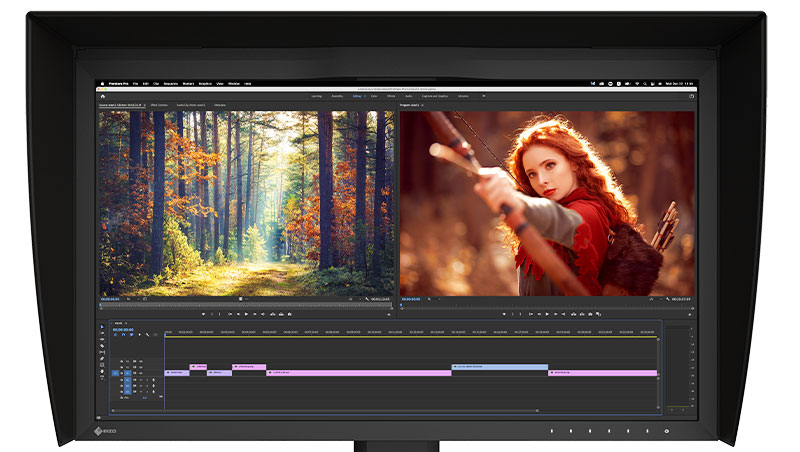 EIZO ColorEdge CG2700
