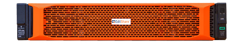 Editshare EFS storage