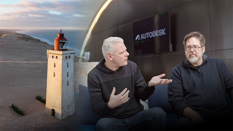 Autodesk flame 2024 Video Thumb