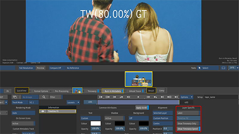 Autodesk flame 2024 timeline fx