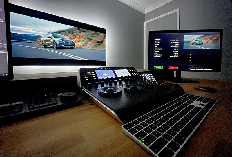 Colorfront STS MINI GRADING SUITE 2