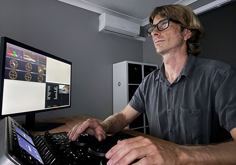 Colorfront STS MINI GRADING SUITE 3