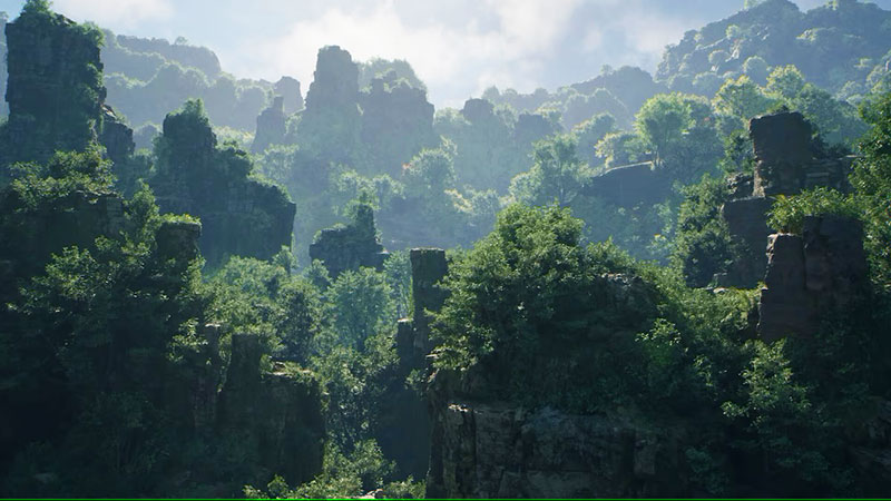 UE5 2 procedural content gen 2