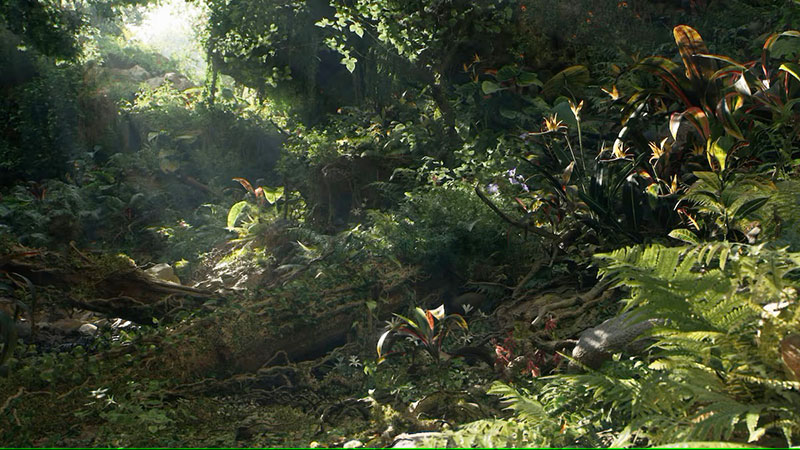 UE5 2 procedural content gen 5