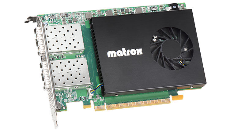 Matrox dsx le5 q25
