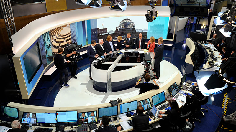 Matrox studio berlin