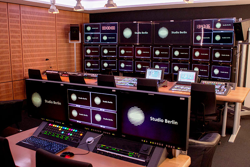 Matrox studio berlin2