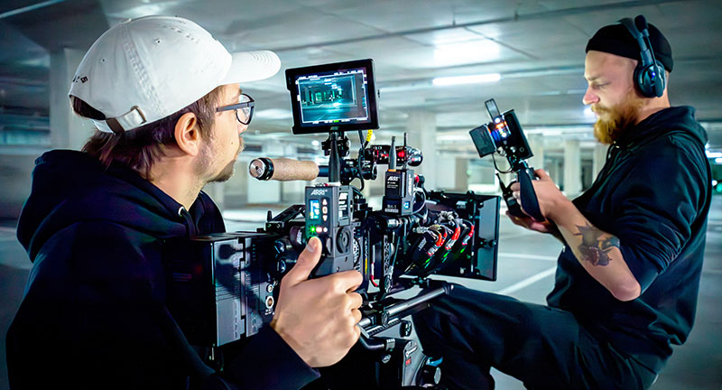 ARRI CCM1 SmallHD