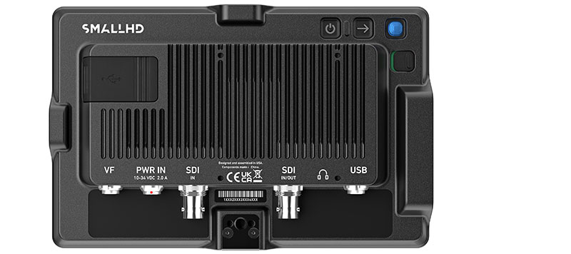 ARRI CCM1 SmallHD3