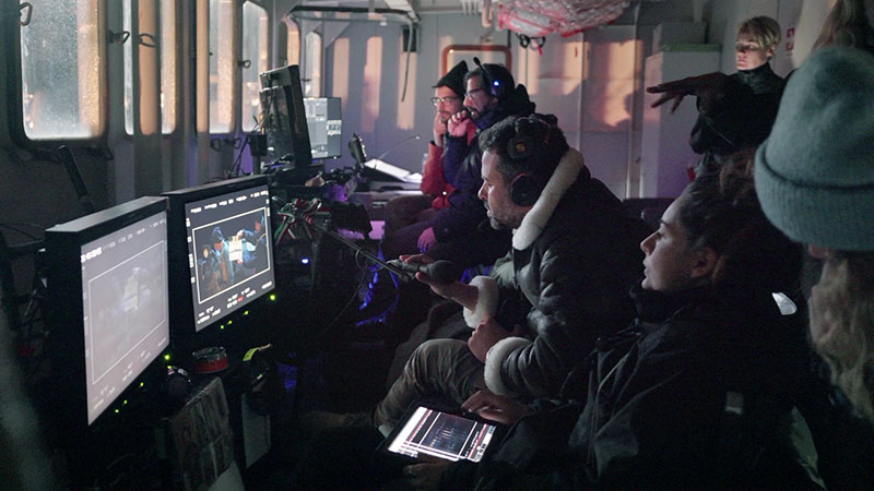 Cooke eztrack Commandante9