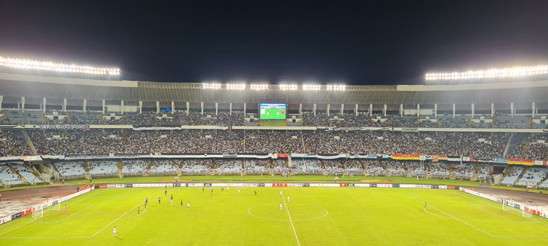 AJA 2021 Durand Cup Final 2