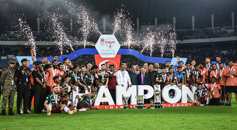 AJA KPS Durand cup